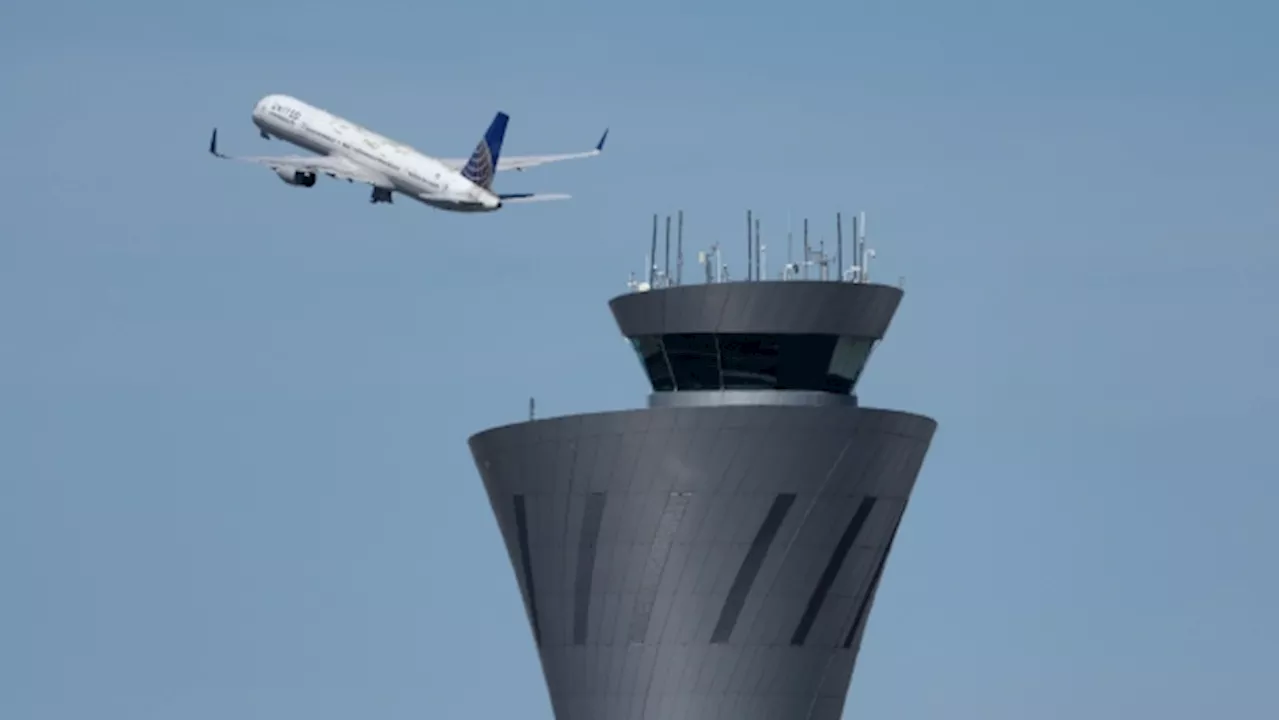 United Airlines Plane Turns Back After Engine Piece Falls Off