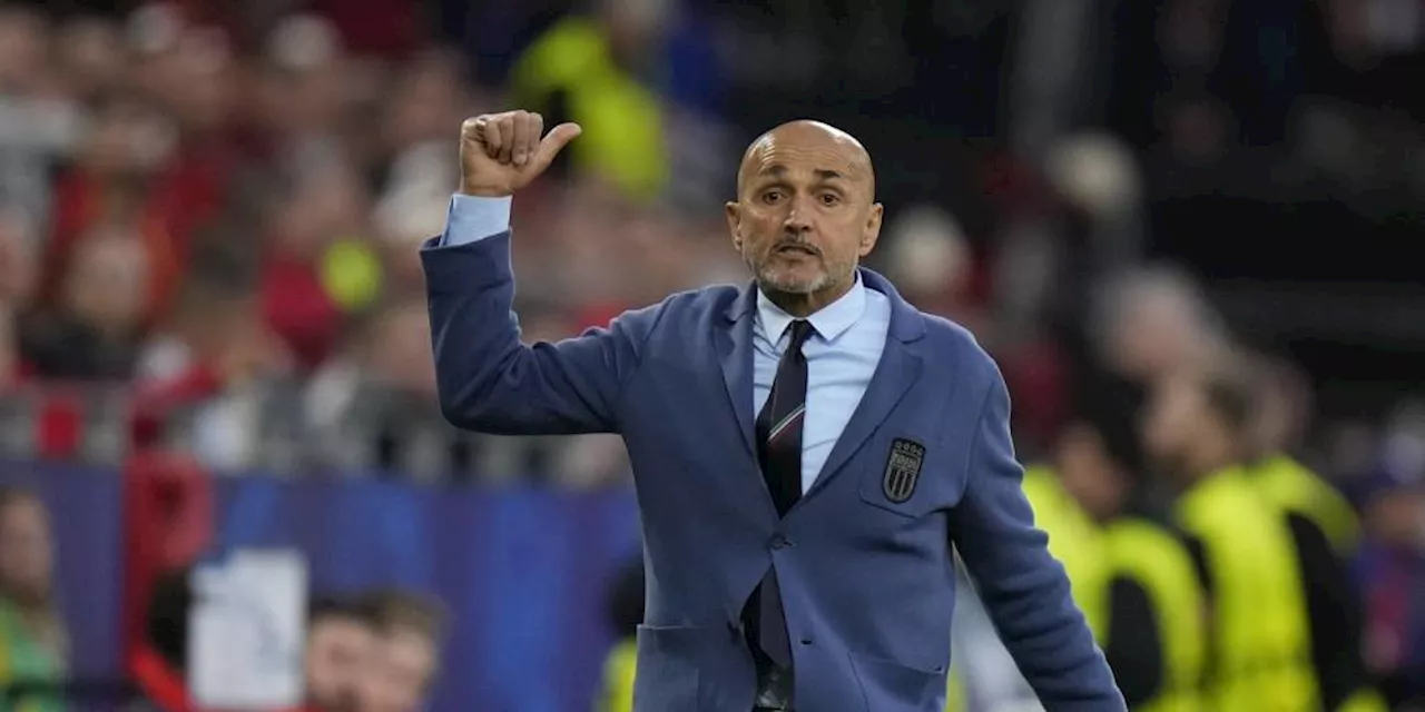 Ambisi Besar Luciano Spalletti: Timnas Italia Bakal Mendominasi Spanyol!