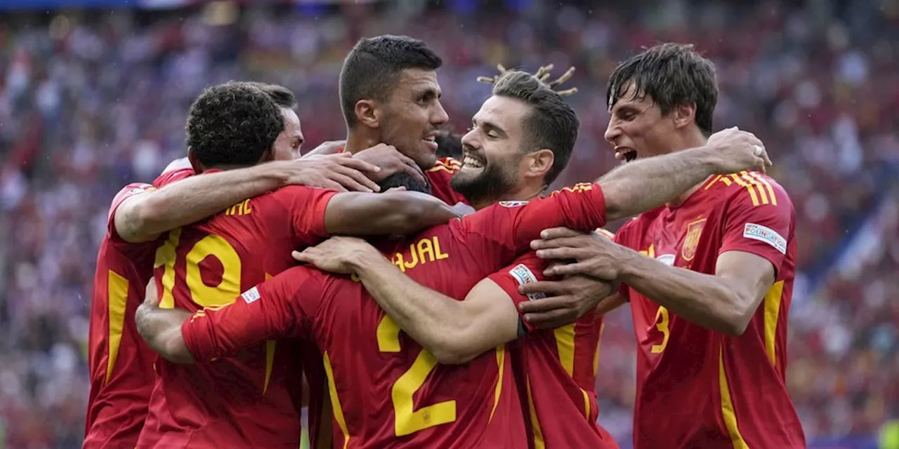 Jadwal Euro 2024 Hari Ini, Jumat 21 Juni 2024: Spanyol vs Italia