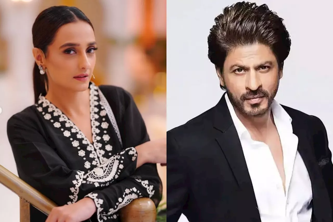 Momal Sheikh Reveals Why She lost the Chance to Meet Shahrukh Khan