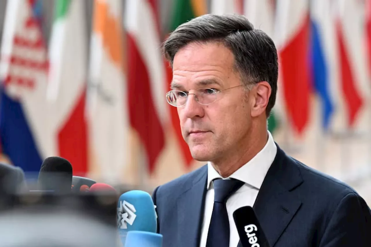 Rutte secures NATO top job as Lone Rival drops out