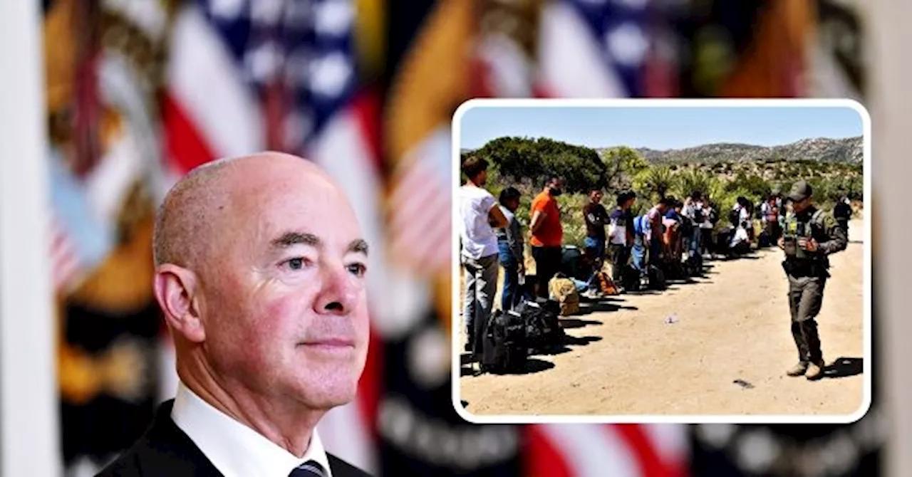 House Republicans Press DHS Chief Mayorkas on How ISIS-Linked Migrants Got into U.S.