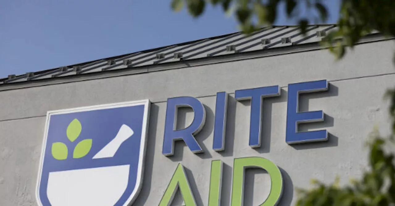 Rite Aid Approaches 550 Store Closures as Bankruptcy Proceeding Continues