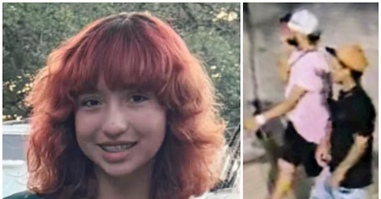 Texas Police: Two Venezuelan Men Charged with Murder of 12-Year-Old Jocelyn Nungaray