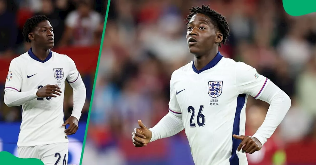 England Legend Frank Lampard Backs Starlet Kobbie Mainoo To Start for the Three Lions at the Euros