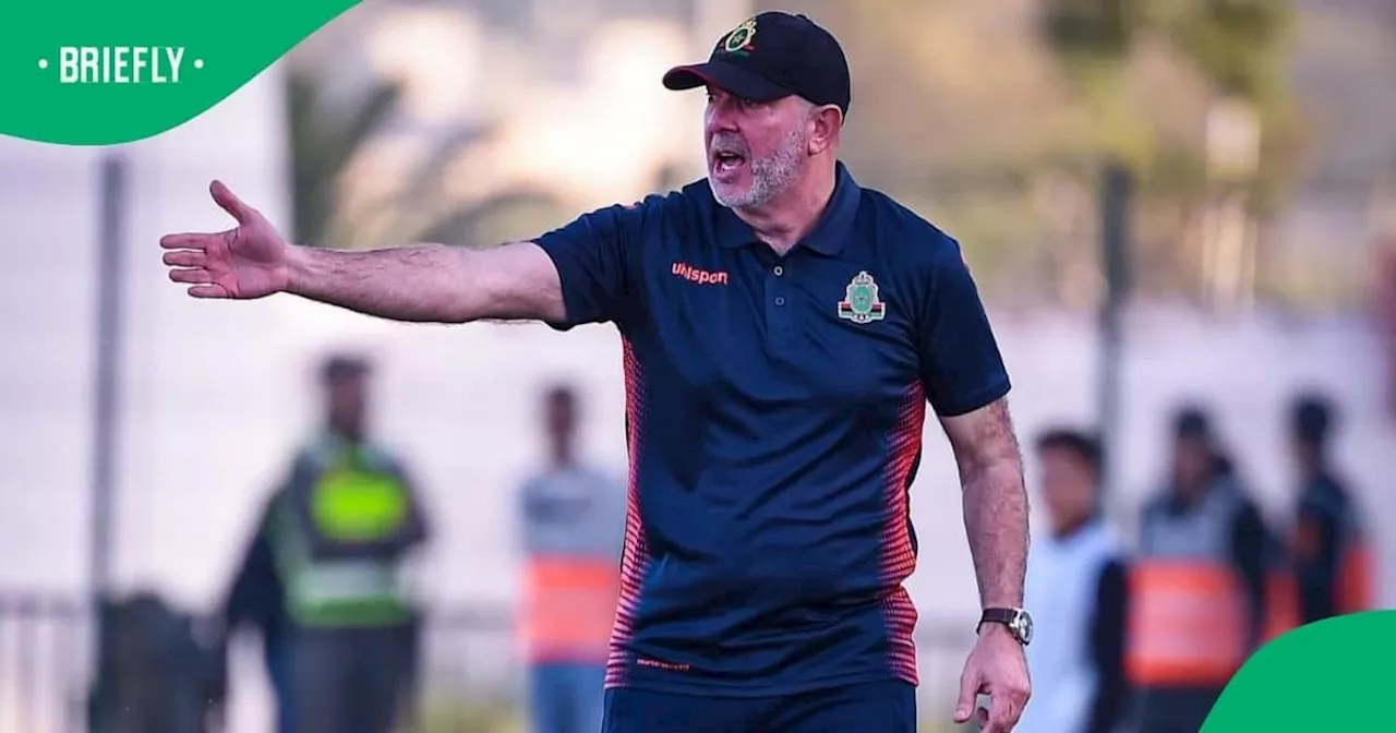 Kaizer Chiefs Coaching Target Nasreddine Nabi Will Demand Titles, Said Rival Josef Zinnbauer