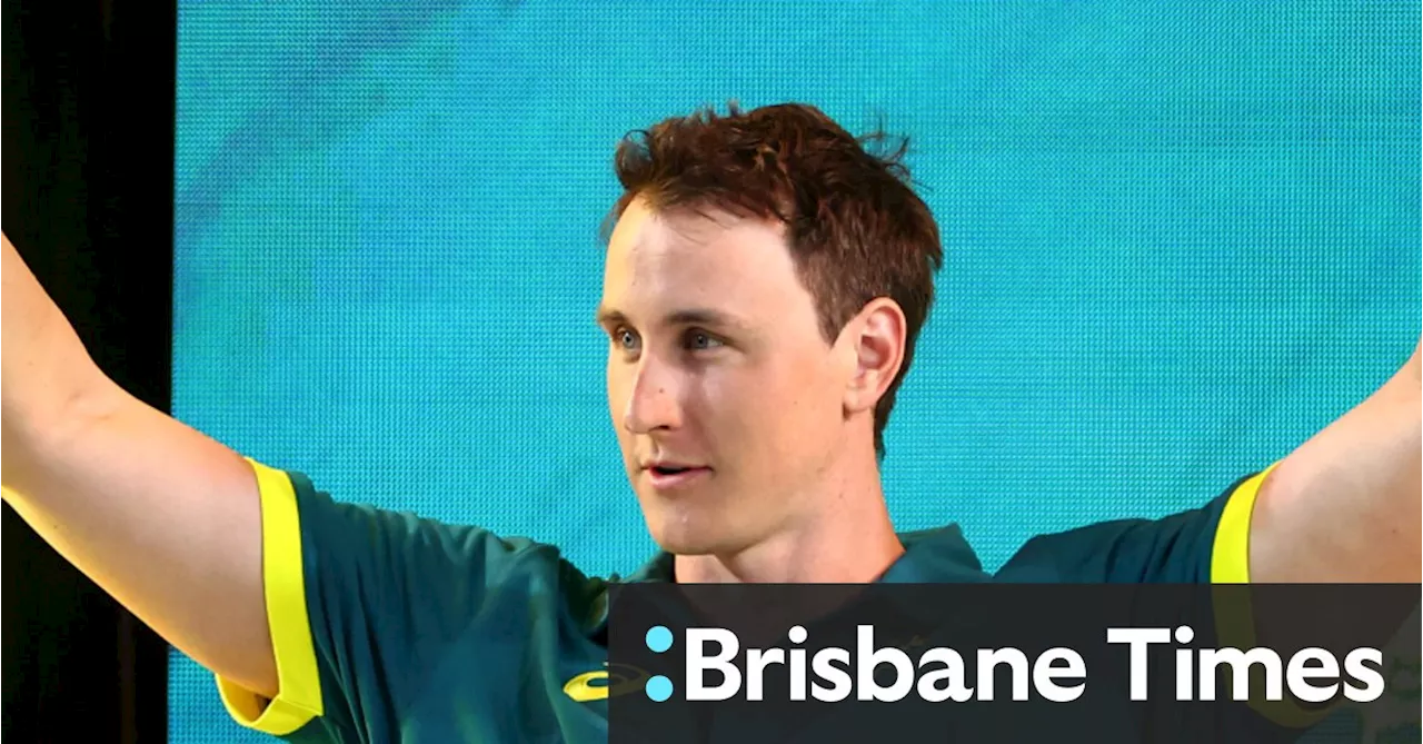 Why Australia’s No.1-ranked male swimmer isn’t flying with the team to Olympics