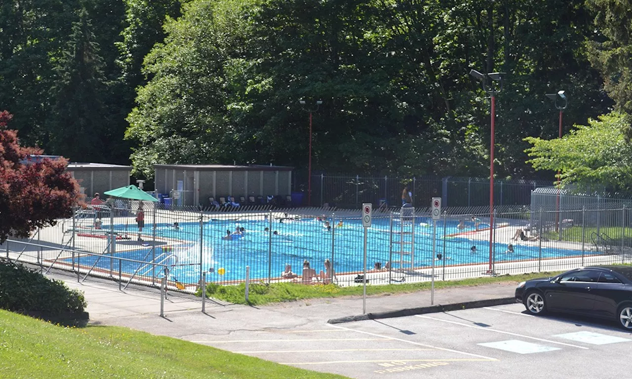 $14M needed to renew 'end of life' outdoor pools in Burnaby