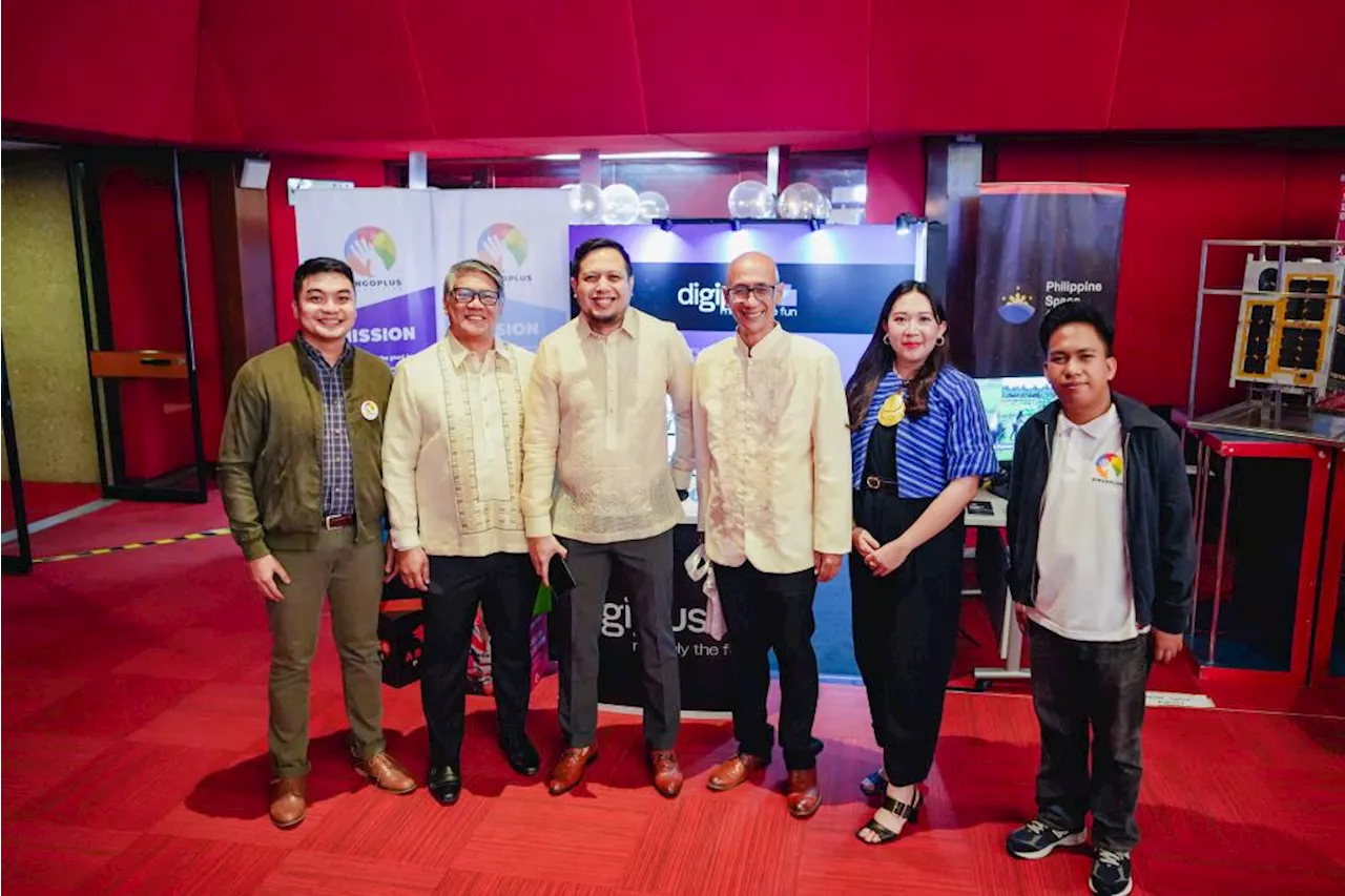 DigiPlus joins DICT ‘Bayang Digital, Bagong Pilipinas’ NICT Month Celebration