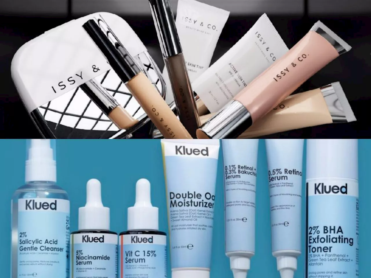 Issy Cosmetics and Klued redefine beauty and skincare with TikTok Shop