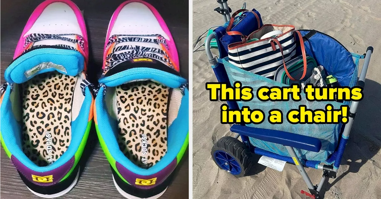 35 Brilliant Summer Products You Already Need