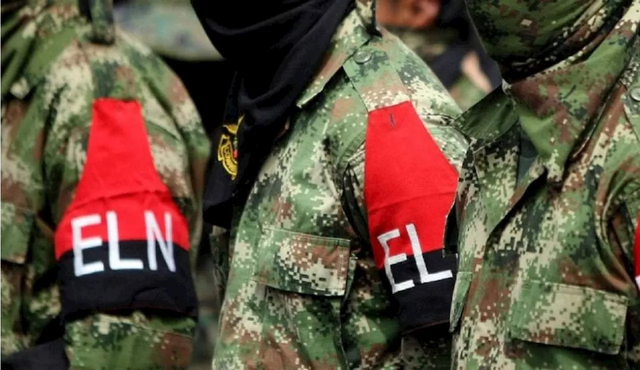 Enfrentamientos entre el Ejército Nacional y el ELN en Pueblo Rico, Risaralda