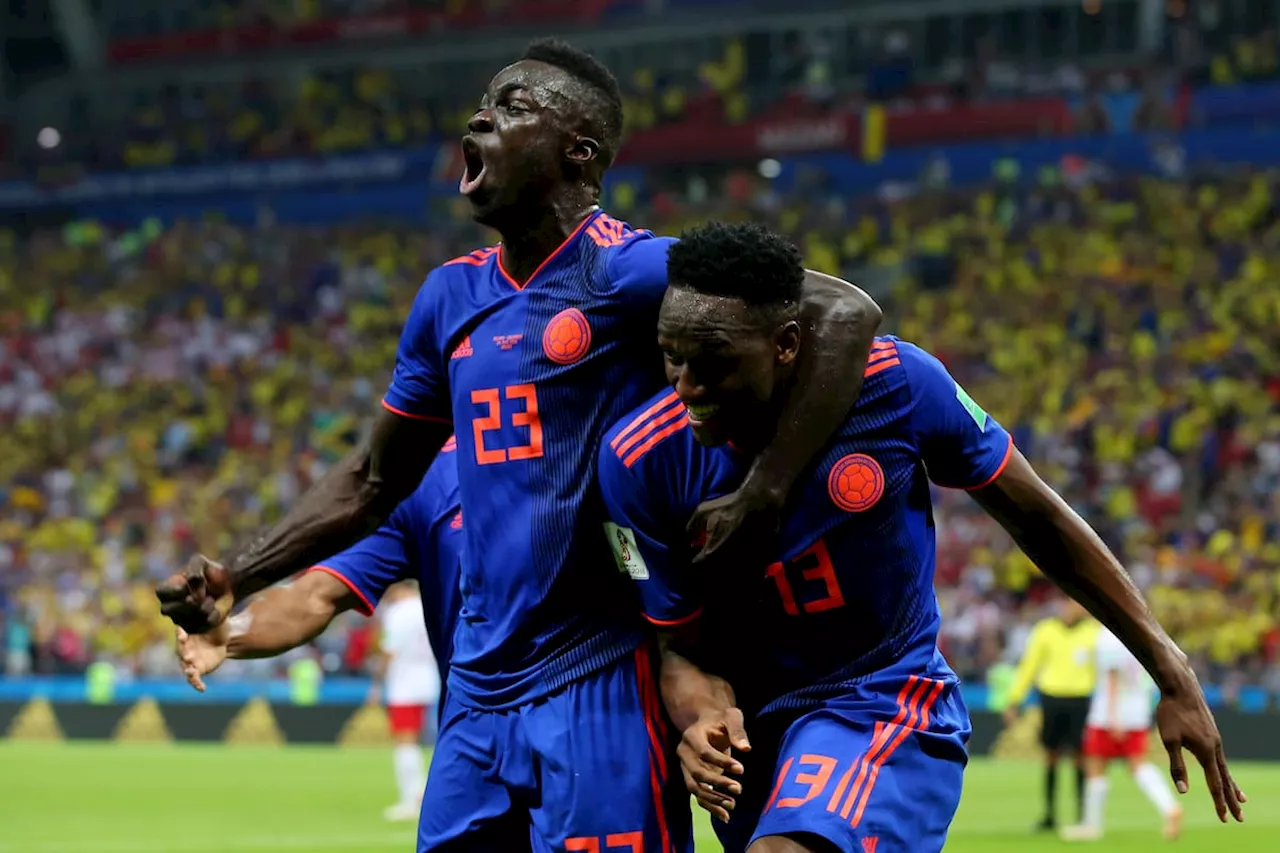 ¿Yerry Mina y/o Dávinson Sánchez deben ser titulares con Colombia en Copa América?