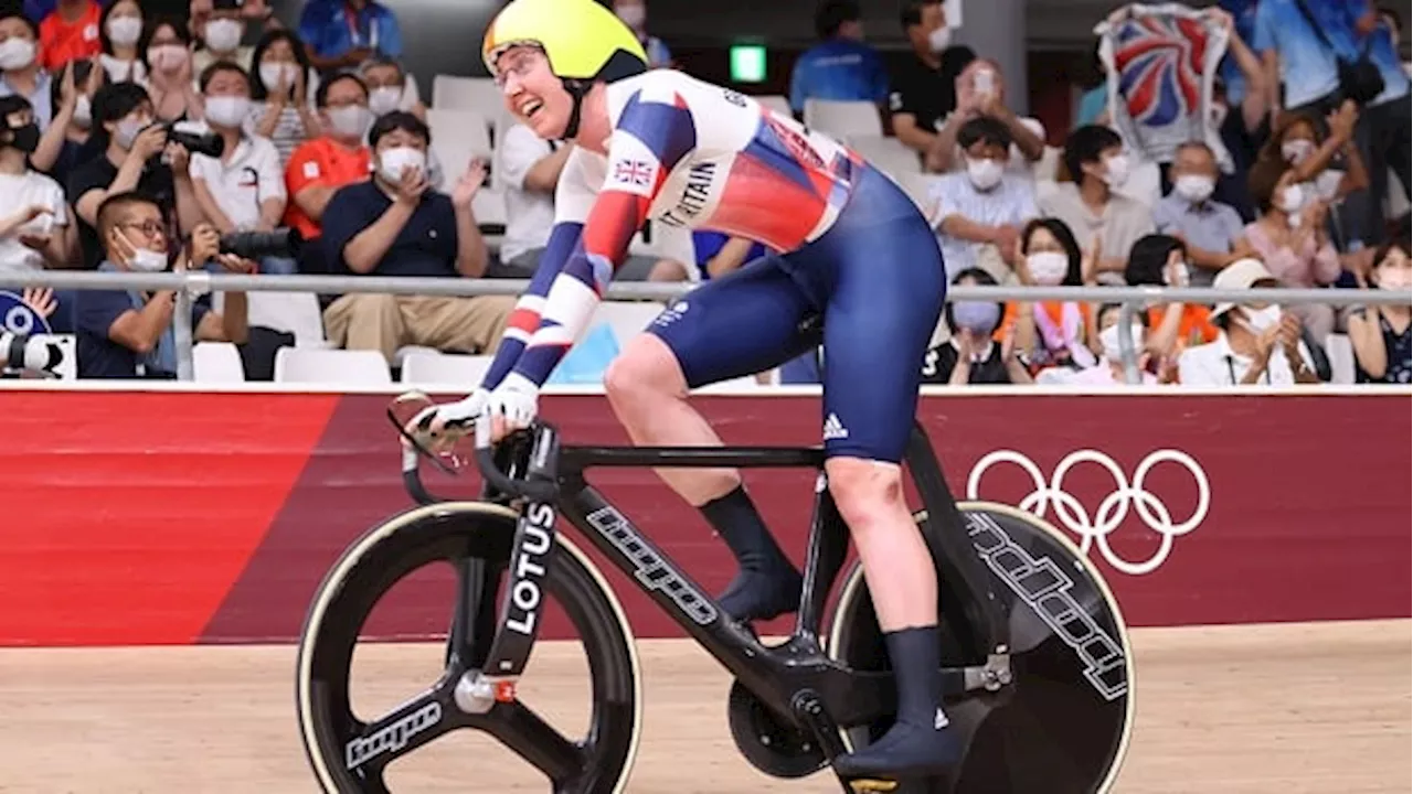 Olympic champion track cyclist Katie Archibald to miss Paris Games after freak accident