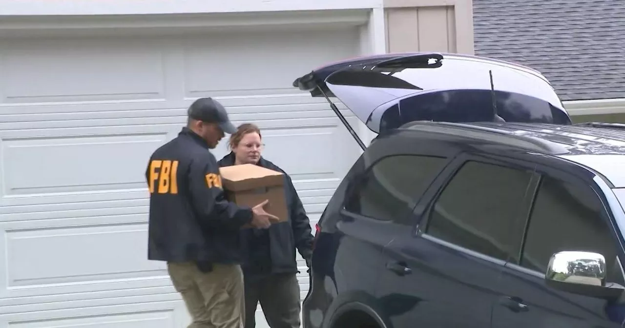 Oakland Mayor Sheng Thao's home raided by FBI agents; feds also target other locations