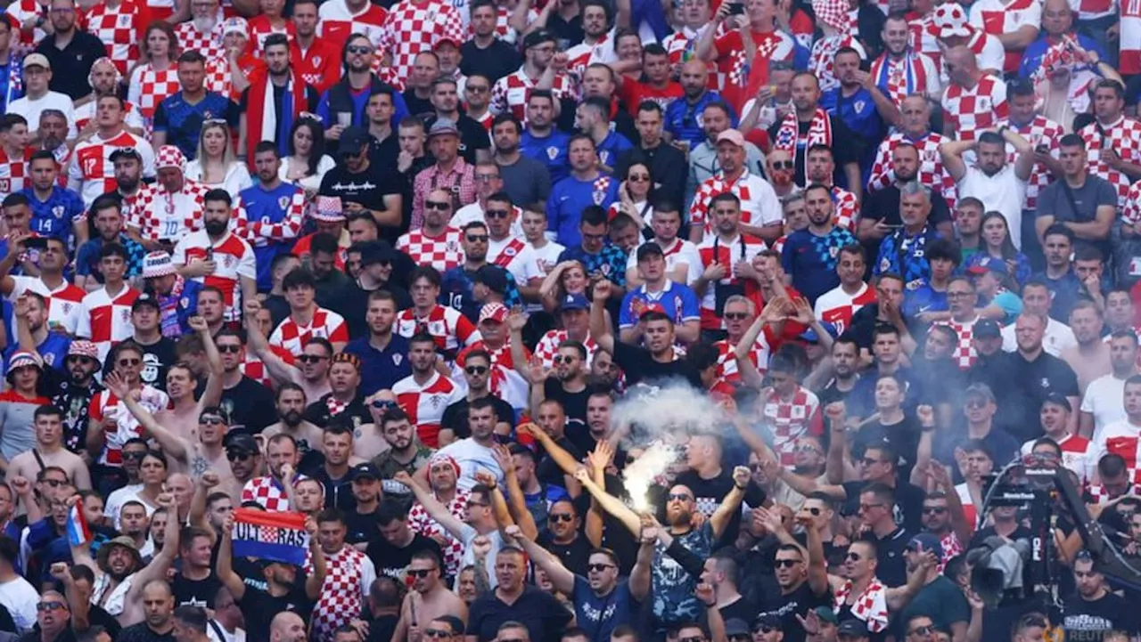 Serbia FA demand punishment for Croatia and Albania after chanting