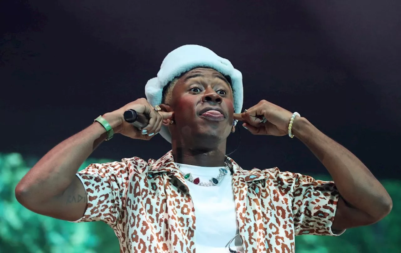 Lollapalooza swaps headliners, with Tyler, the Creator off and Megan Thee Stallion added