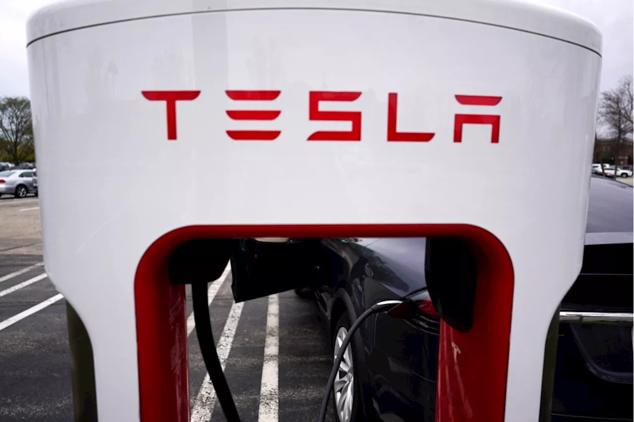 Plans to build a Tesla Supercharger station in Naperville win commission approval