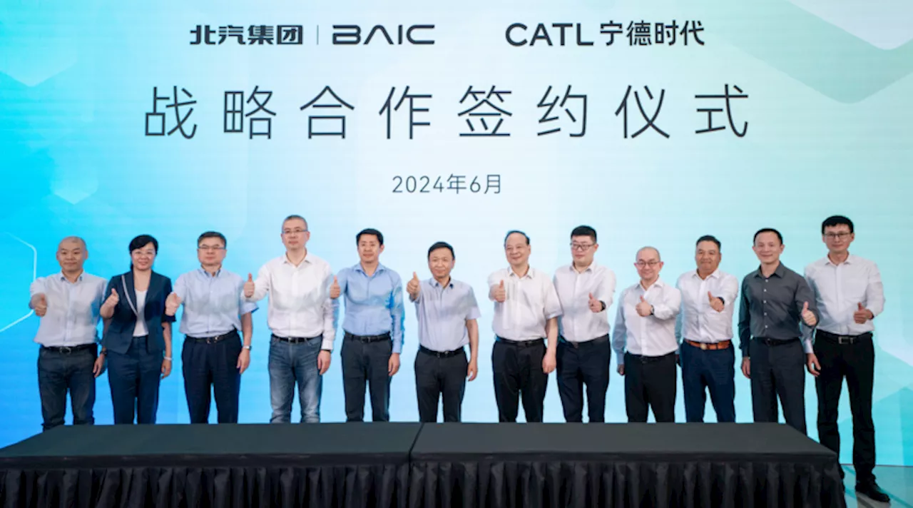 Chinese Battery & Auto Giants Looking To Follow & Rival NIO In Battery Swapping