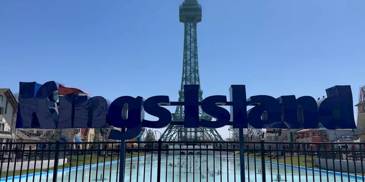 Kings Island guest hit by Banshee roller coaster, critically hurt