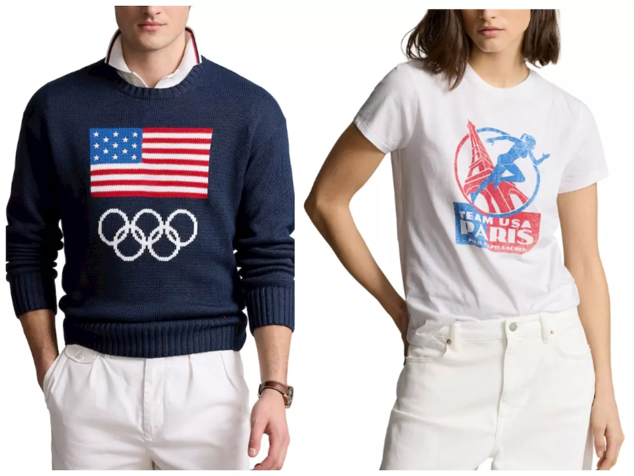 Polo Ralph Lauren Team USA gear: How to get 2024 Summer Olympics apparel