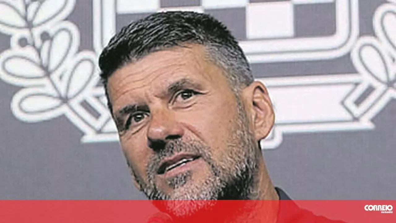 Cristiano Bacci assume o comando do Boavista