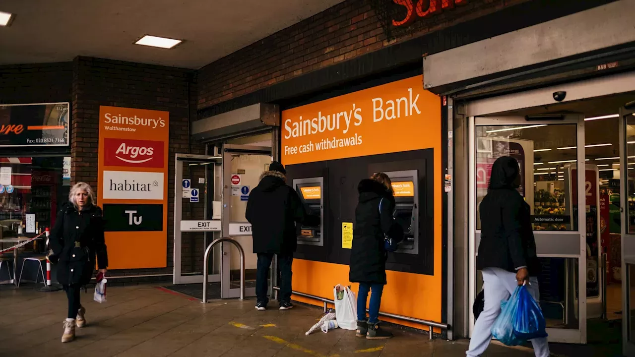J Sainsbury PLC: NatWest swoops on retailer Sainsbury's banking ...
