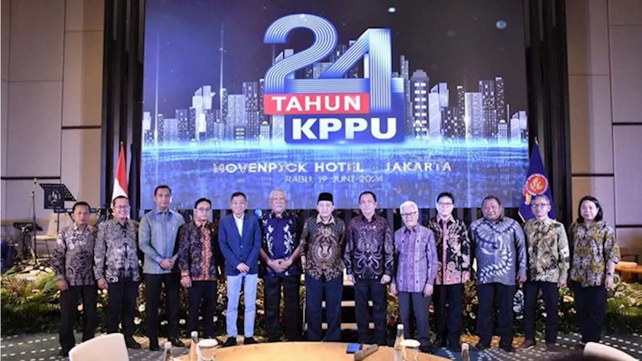 KPPU Tekankan Pentingnya Transformasi Kelembagaan