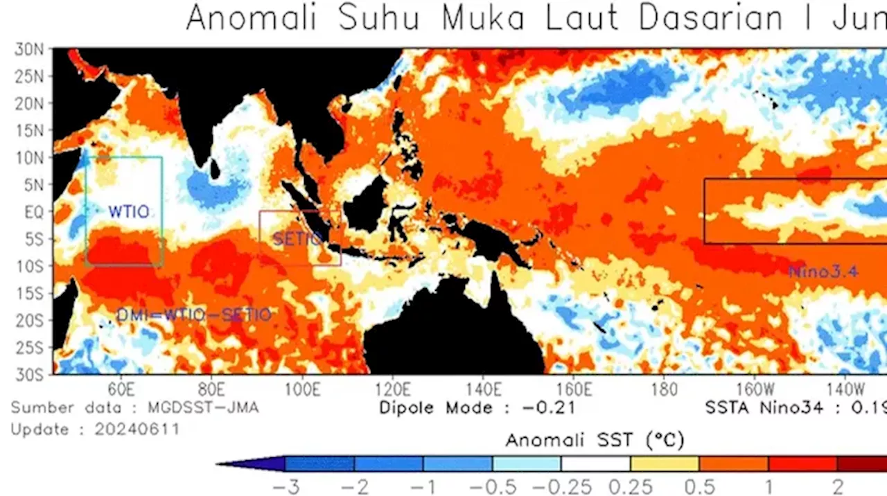 Ngeri Petaka Ancam Bumi di 2050, BMKG Pelototi Fenomena di Laut