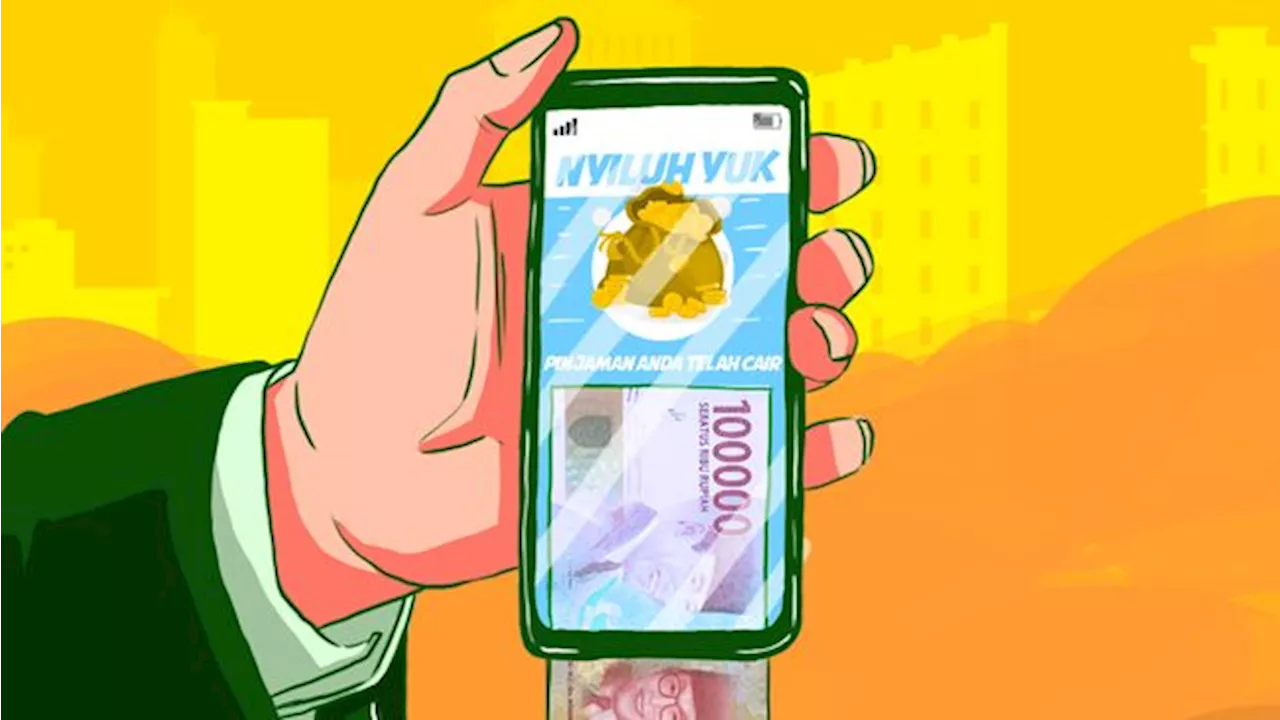 Tekan Risiko Pinjol Jadi Modal Judi, Fintech Pilih Pembiayaan UMKM