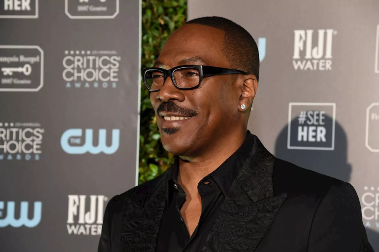 Eddie Murphy fala sobre fazer “Um Tira da Pesada 4”: “Me senti como um velho”