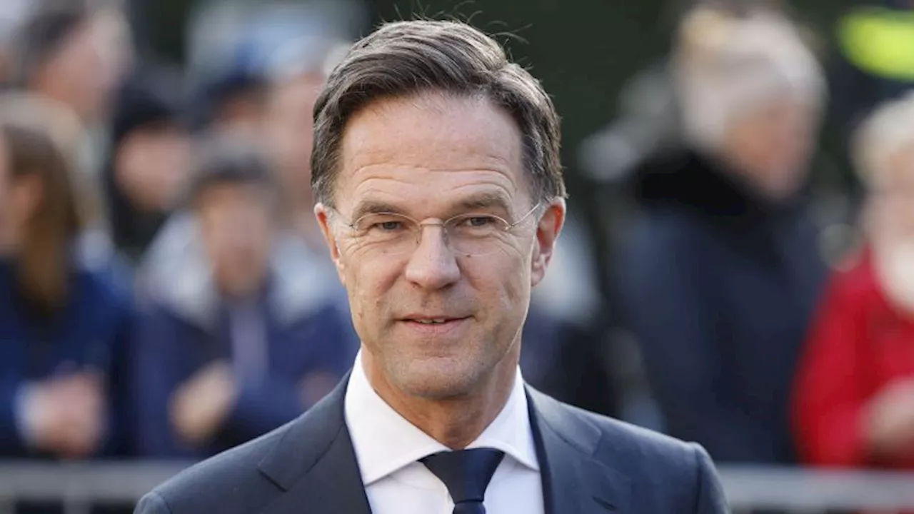 Mark Rutte set to become NATO’s next secretary general after Romania drops long-held objection