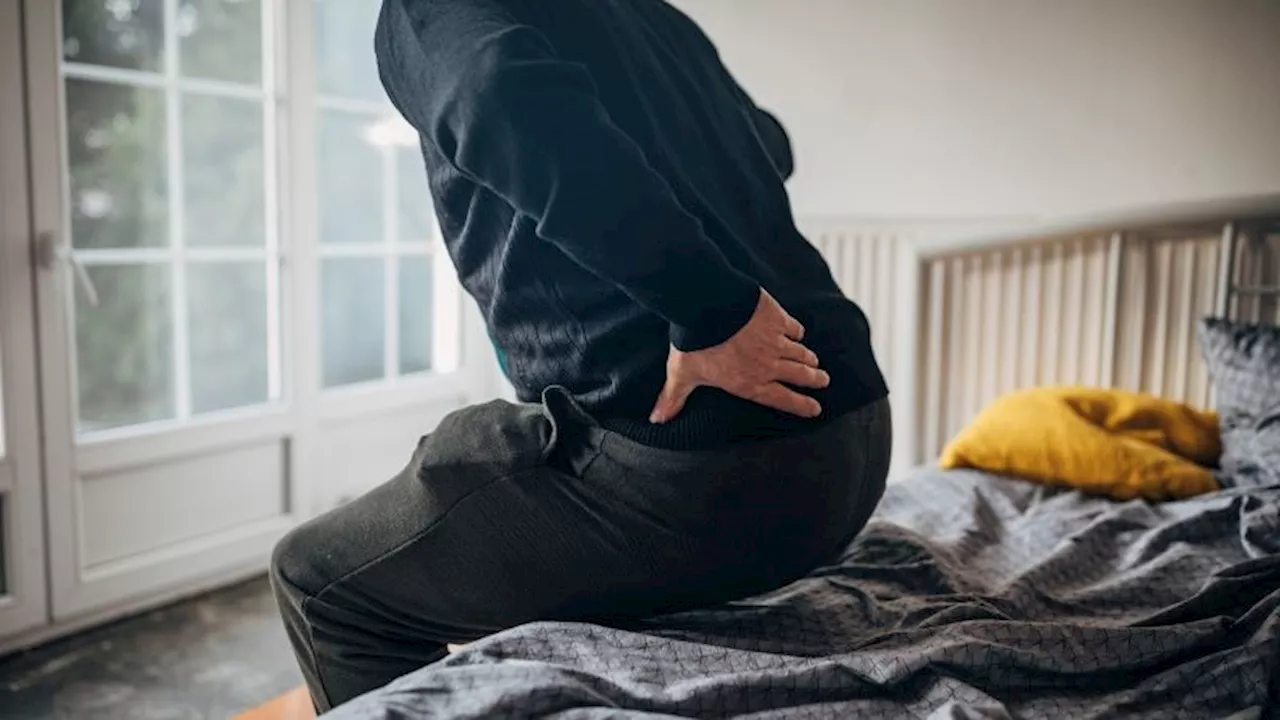 Prevent low back pain with this simple lifestyle change