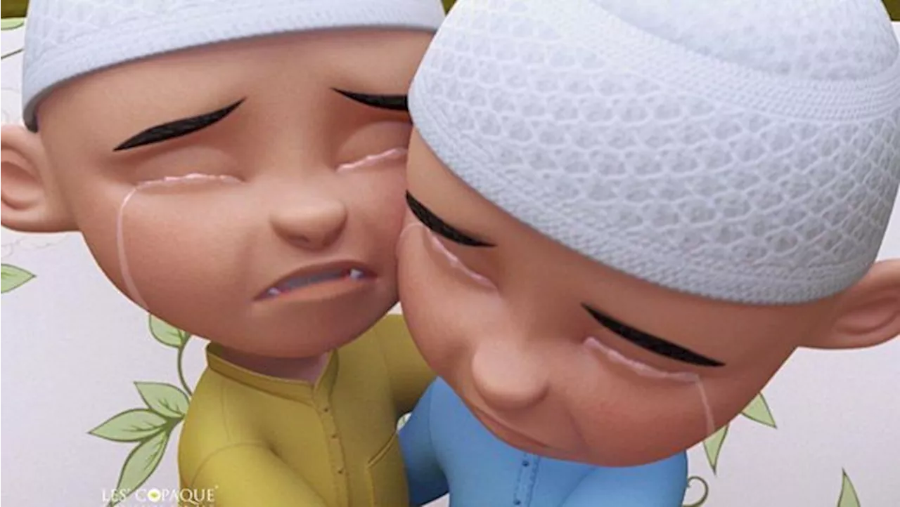 Mengenal Sosok Ibu Upin dan Ipin yang Misterius