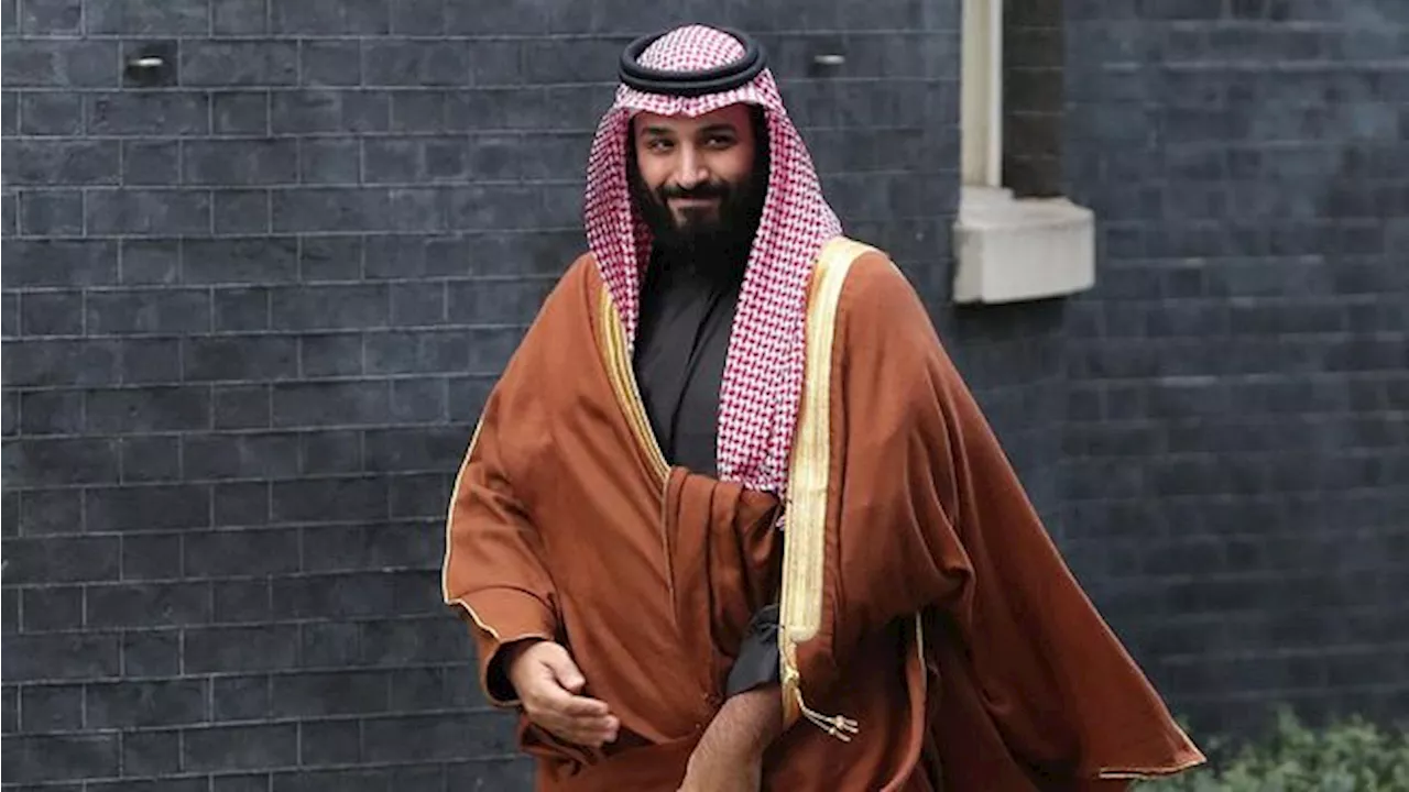 Pangeran Saudi MbS Desak Dunia Akui Negara Palestina