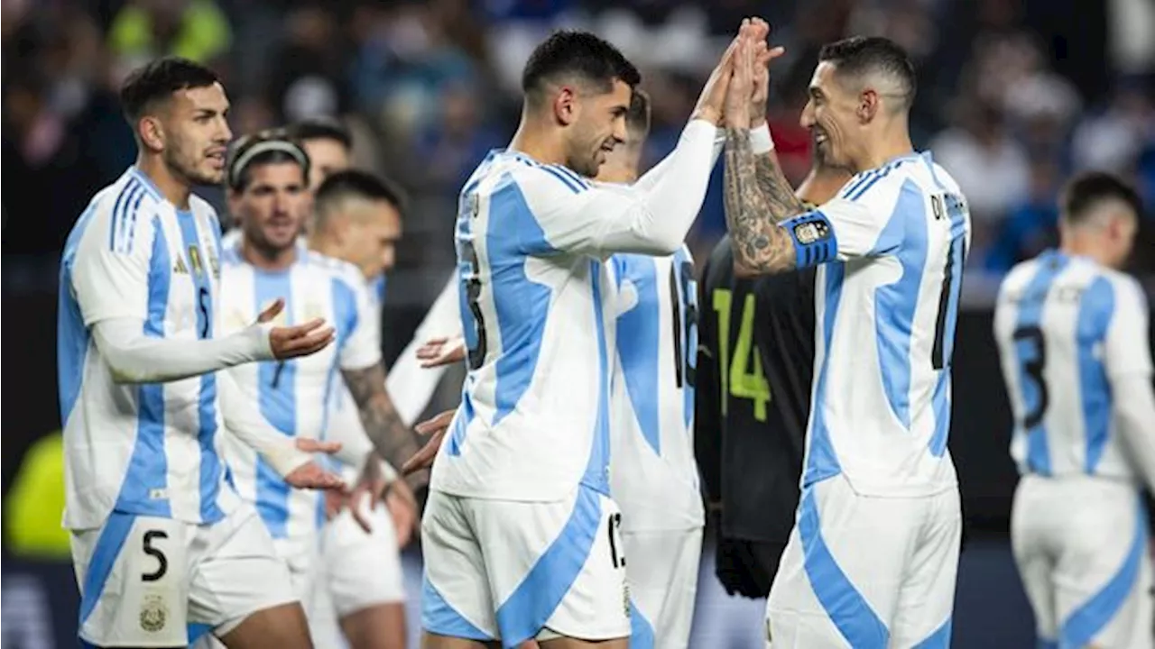 Prediksi Argentina vs Kanada di Copa America 2024