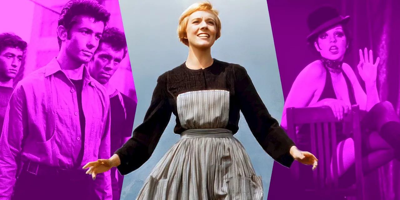 25 Best Movie Musicals of the 20th Century, Ranked