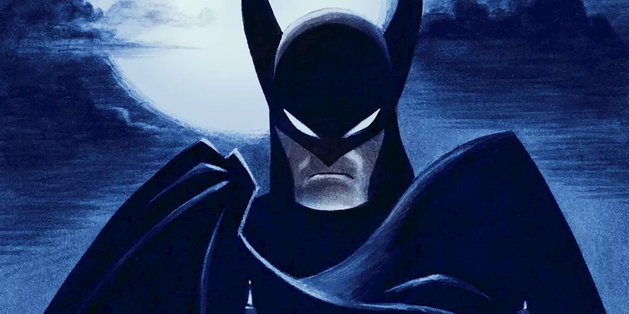 Meet the Man Behind the Mask in New ‘Batman: Caped Crusader’ Sneak Peek