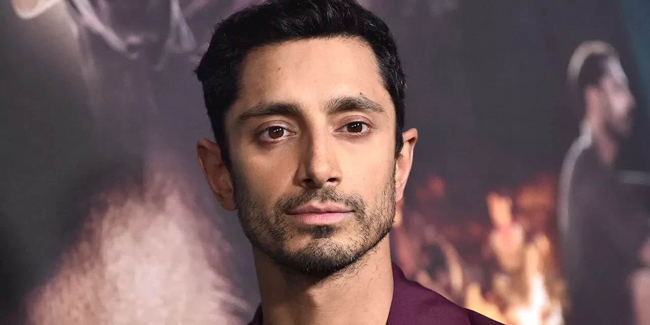 Riz Ahmed Is Coming Back to TV With a New Conspiracy Theory Comedy on Prime Video