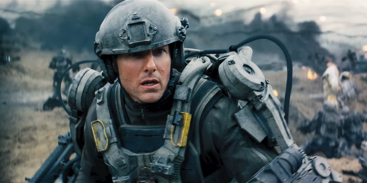 Warner Bros. Keeps Asking for a Sequel to this Tom Cruise Sci-Fi Action Movie