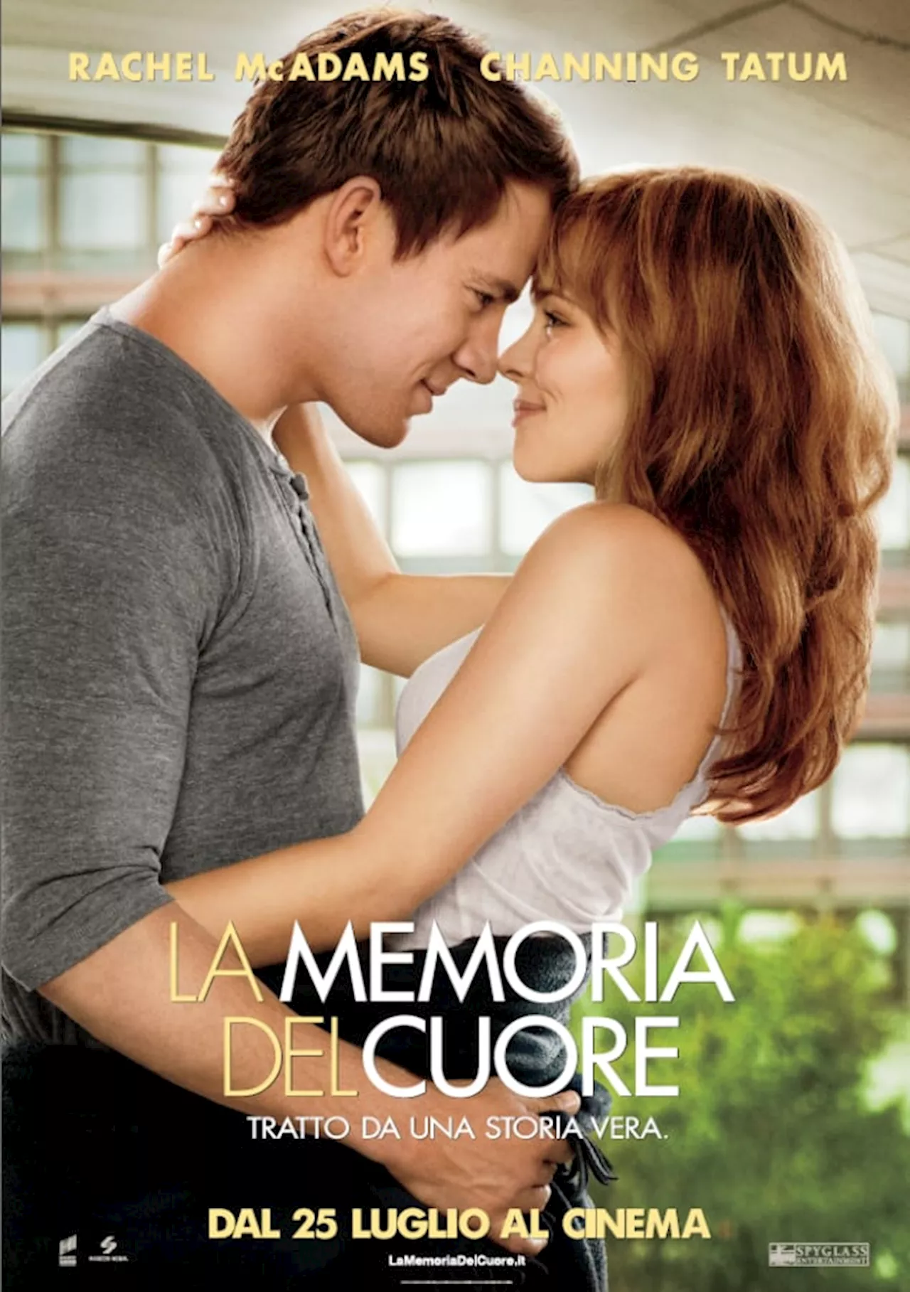 La Memoria del Cuore - Film (2012)