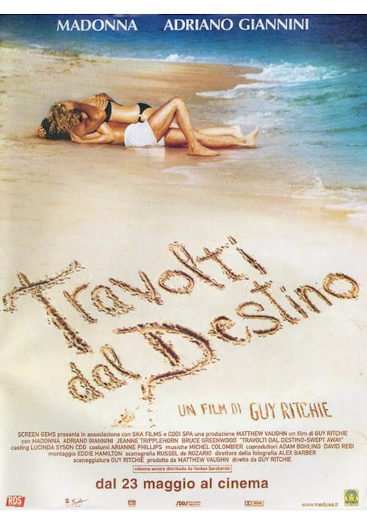 Travolti dal destino - Film (2002)