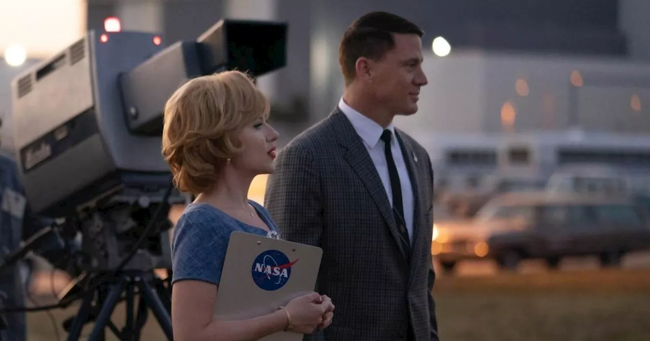 Fly Me to the Moon Trailer Gives ‘Classified’ Look at Scarlett Johansson & Channing Tatum Movie