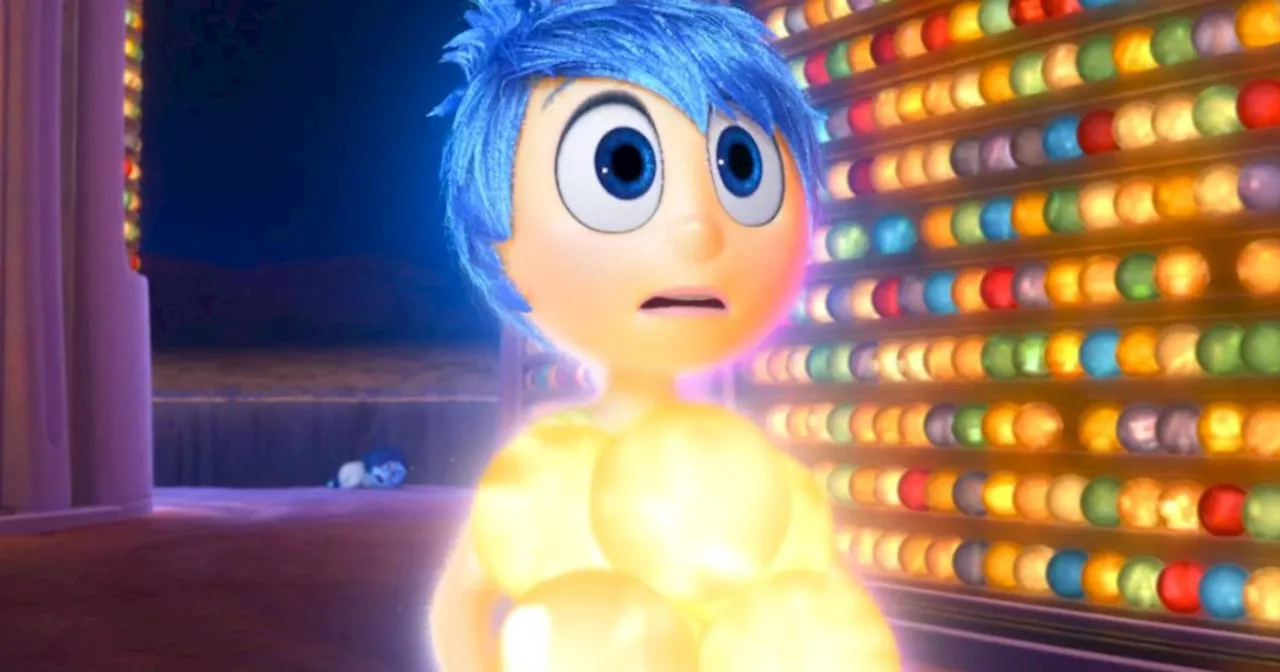 Inside Out Disney+ Show Gets Release Date Window, First Details