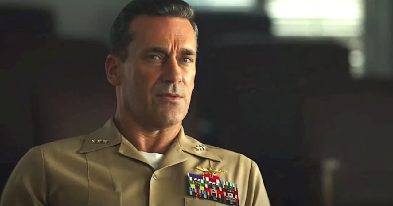 Jon Hamm Rejected DC Green Lantern Role, Wants to Join Marvel Instead