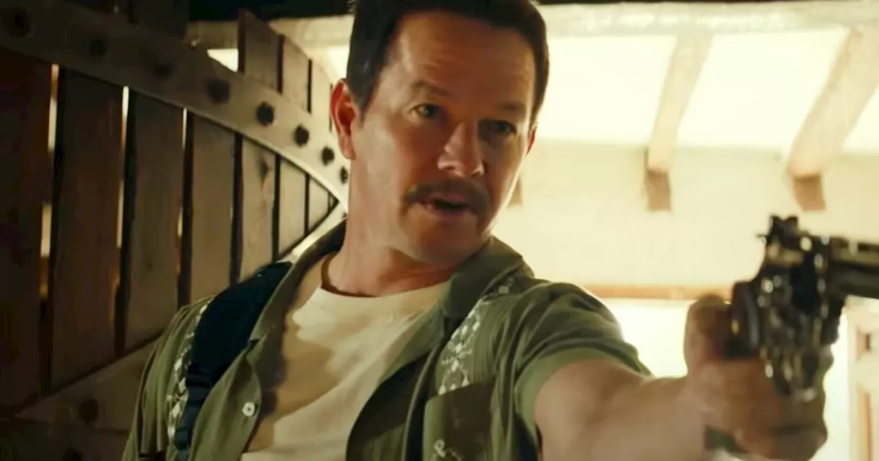 Mark Wahlberg & Paul Walter Hauser Go Balls Up in New Peter Farrelly Comedy Movie