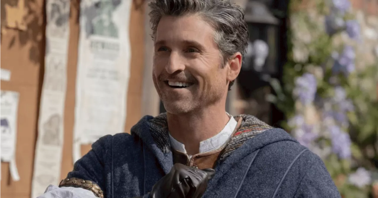 Patrick Dempsey Joins Dexter: Original Sin as Series Regular