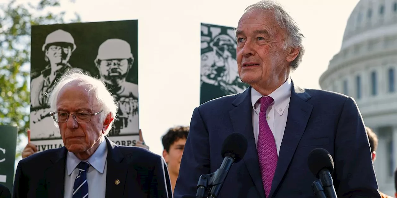 88-2: Only Markey, Sanders Oppose 'Expensive, Risky' Nuclear Power Expansion
