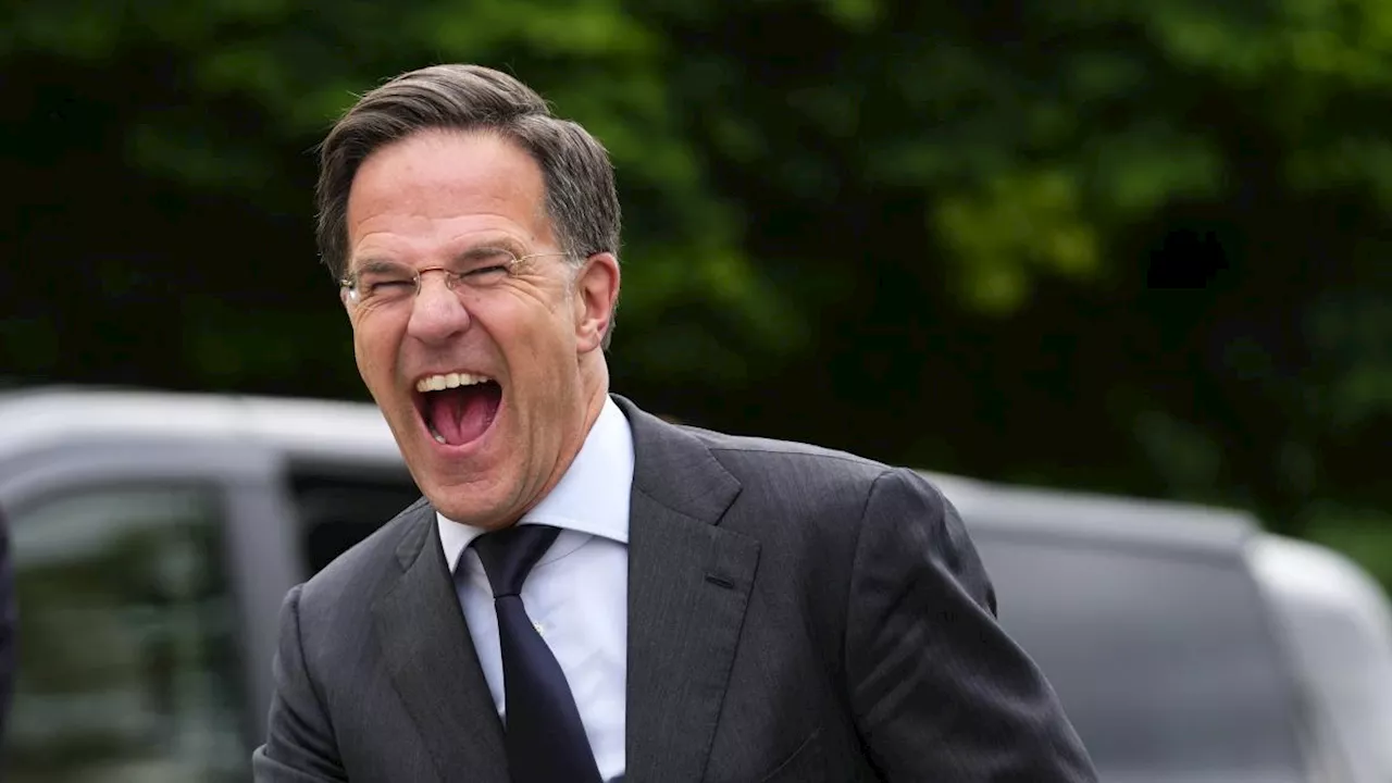 Nato, c’è l’accordo su Rutte. Da Putin minacce nucleari