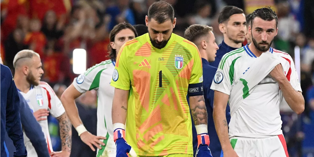 Pagelle Italia, tutti i voti degli azzurri nella sfida contro la Spagna